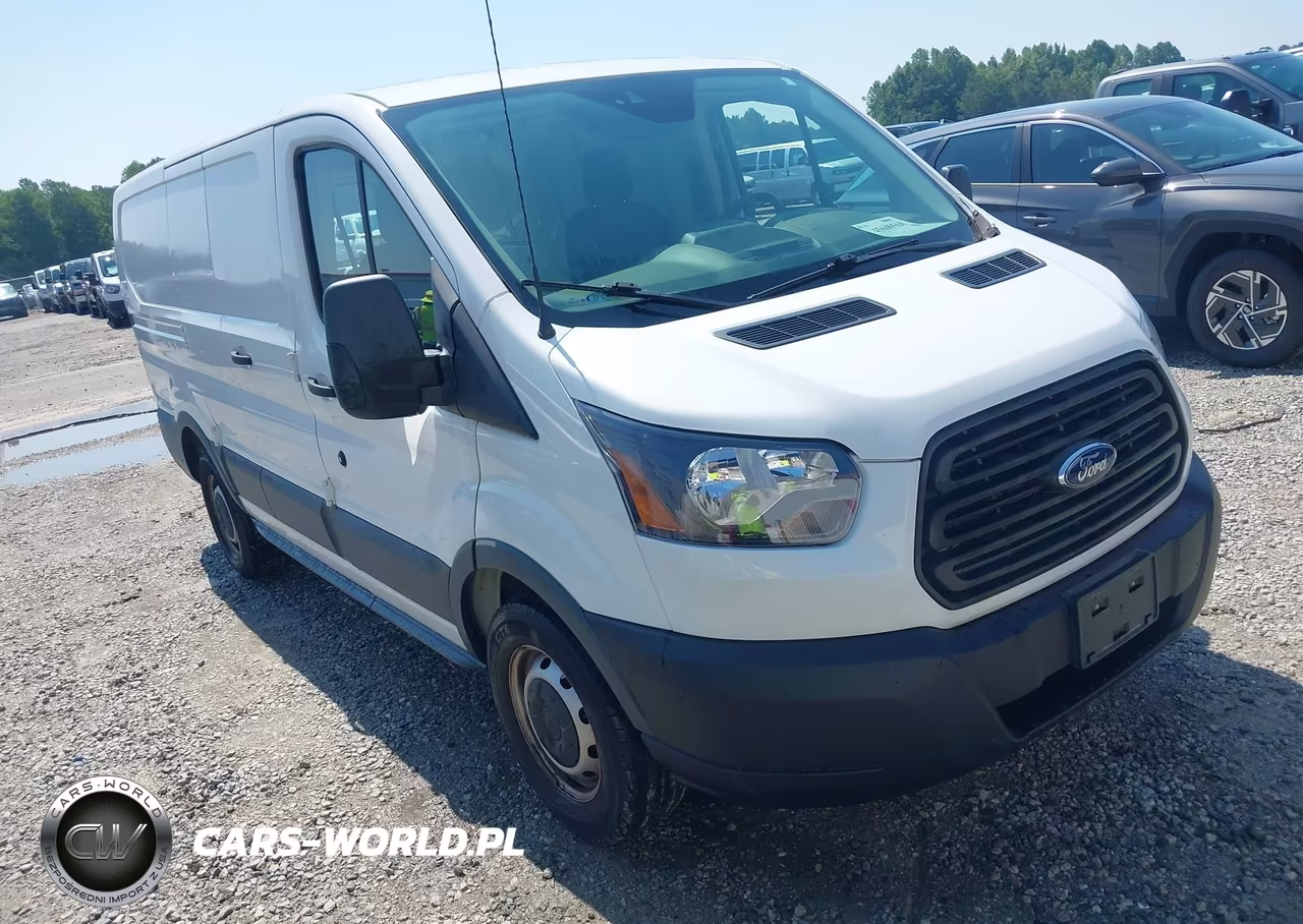2018 Ford Transit-150 – zdjęcie 1 z 16