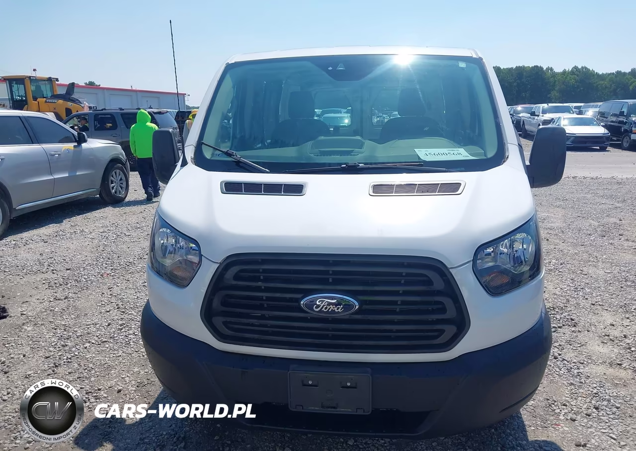 2018 Ford Transit-150 VIN:1FTYE1ZM6JKB09469 - 12