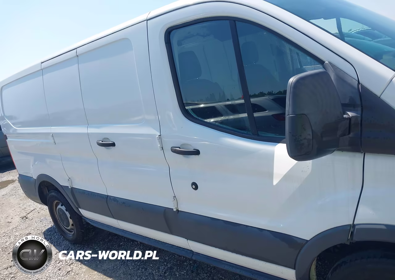 2018 Ford Transit-150 VIN:1FTYE1ZM6JKB09469 - 13
