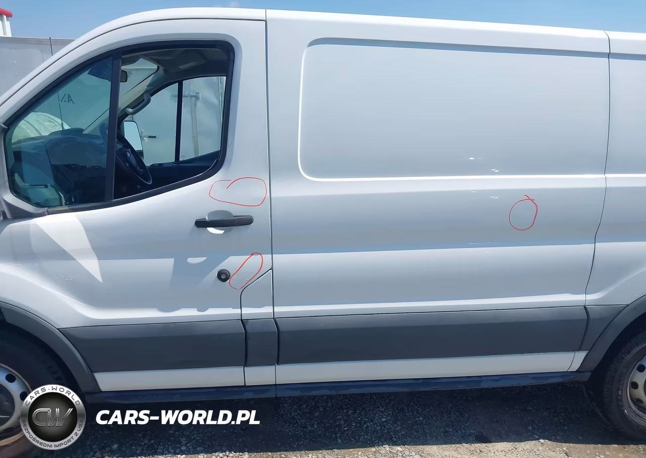 2018 Ford Transit-150 VIN:1FTYE1ZM6JKB09469 - 14