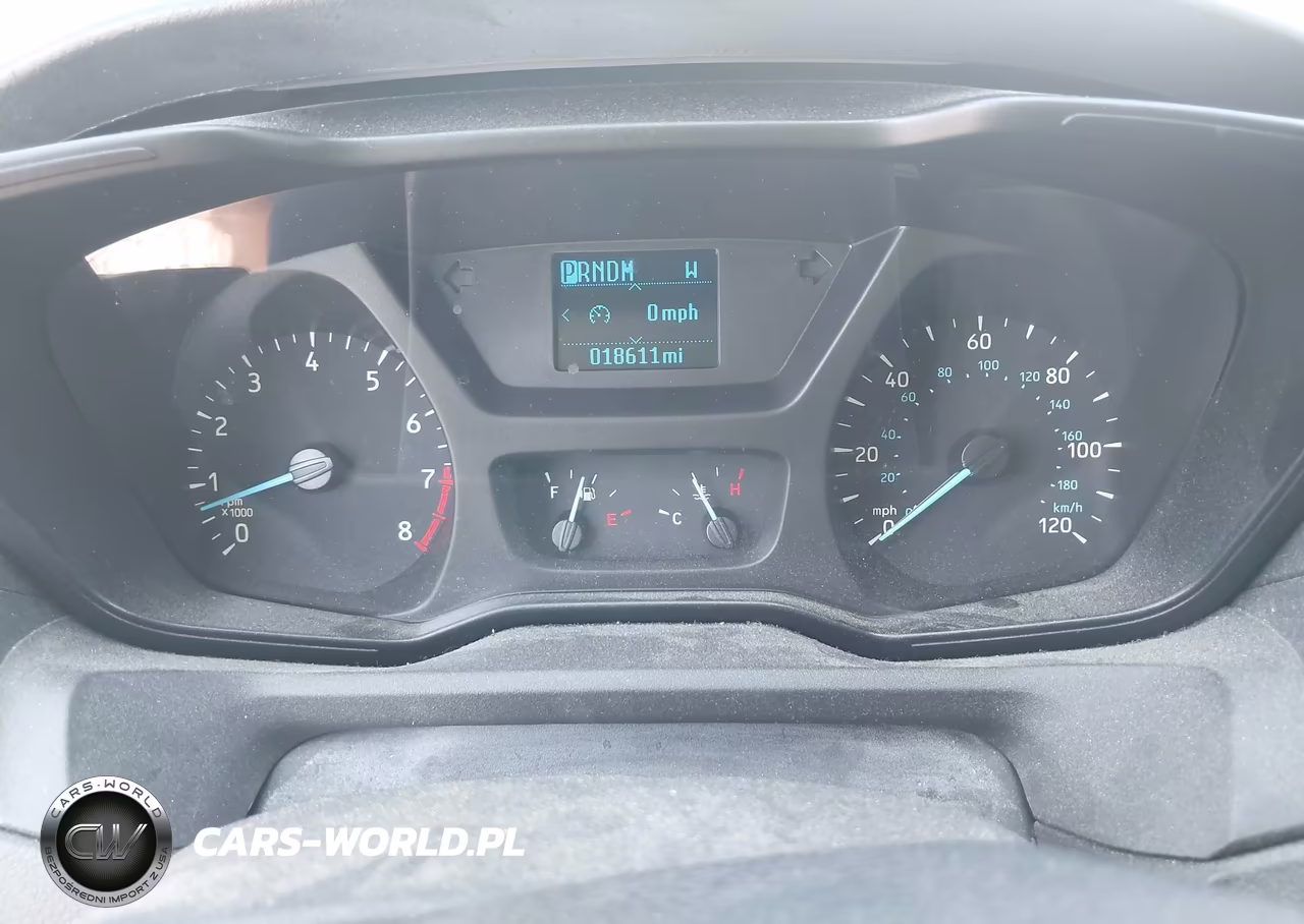 2018 Ford Transit-150 VIN:1FTYE1ZM6JKB09469 - 15