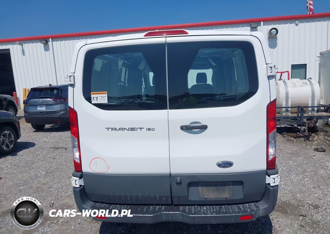 2018 Ford Transit-150 VIN:1FTYE1ZM6JKB09469 - 16