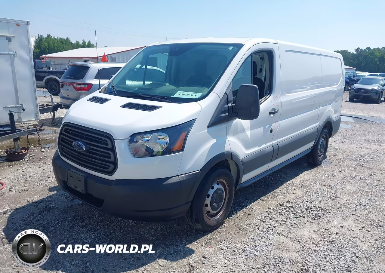 2018 Ford Transit-150 VIN:1FTYE1ZM6JKB09469 - 2