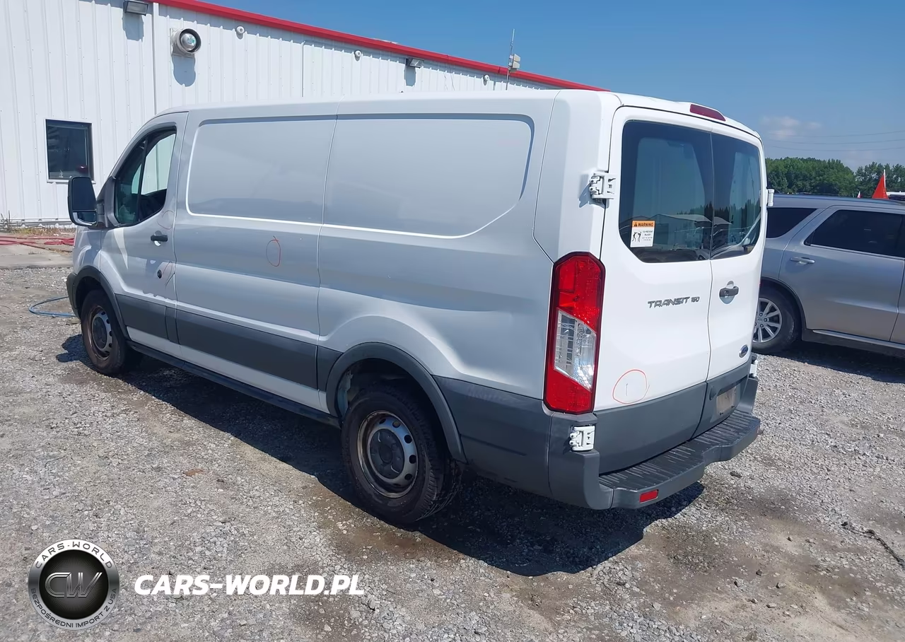 2018 Ford Transit-150 VIN:1FTYE1ZM6JKB09469 - 3