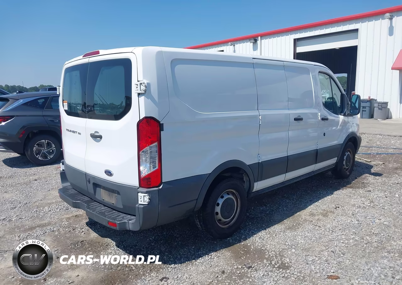 2018 Ford Transit-150 VIN:1FTYE1ZM6JKB09469 - 4
