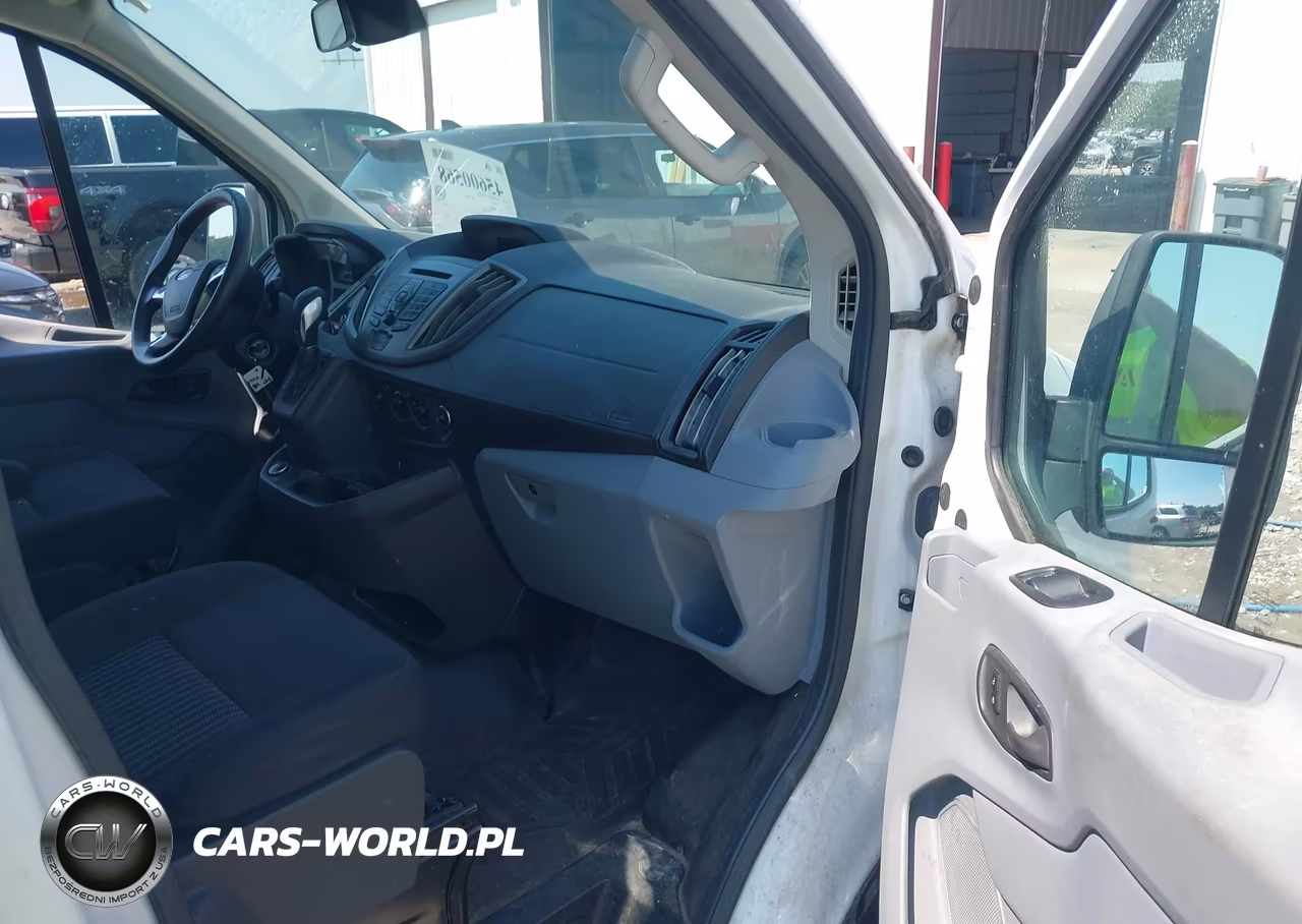 2018 Ford Transit-150 VIN:1FTYE1ZM6JKB09469 - 5