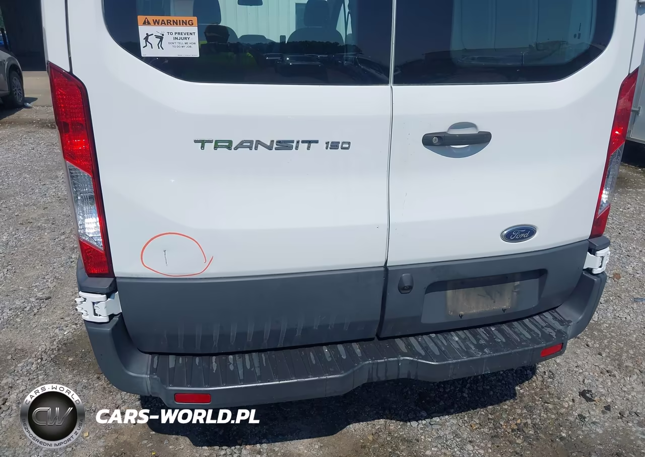 2018 Ford Transit-150 VIN:1FTYE1ZM6JKB09469 - 6