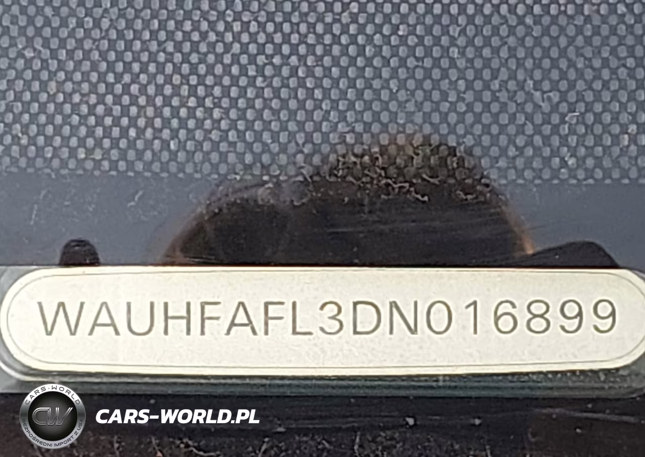 2013 Audi A4 2.0T Premium VIN:WAUHFAFL3DN016899 - 9