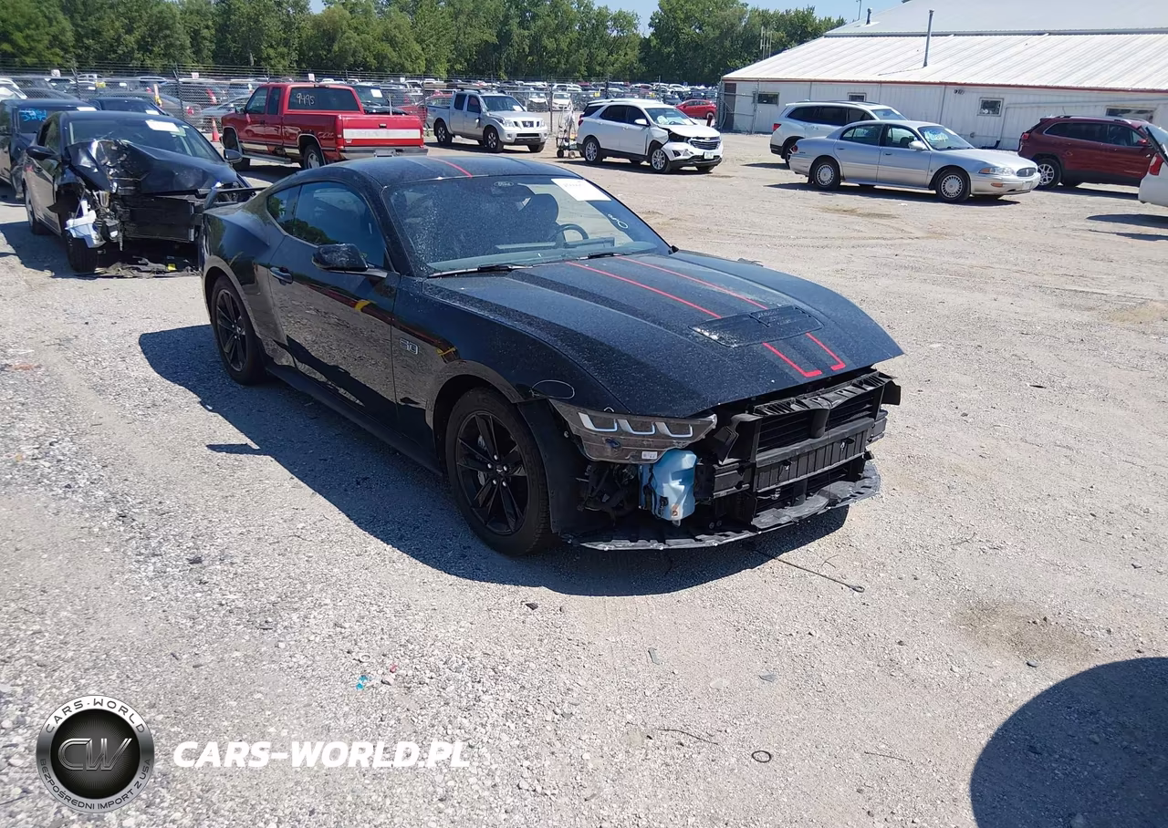 2024 Ford Mustang Gt Fastback – zdjęcie 1 z 21