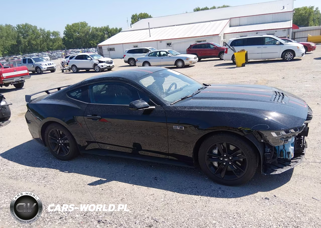 2024 Ford Mustang Gt Fastback VIN:1FA6P8CF2R5408428 - 13