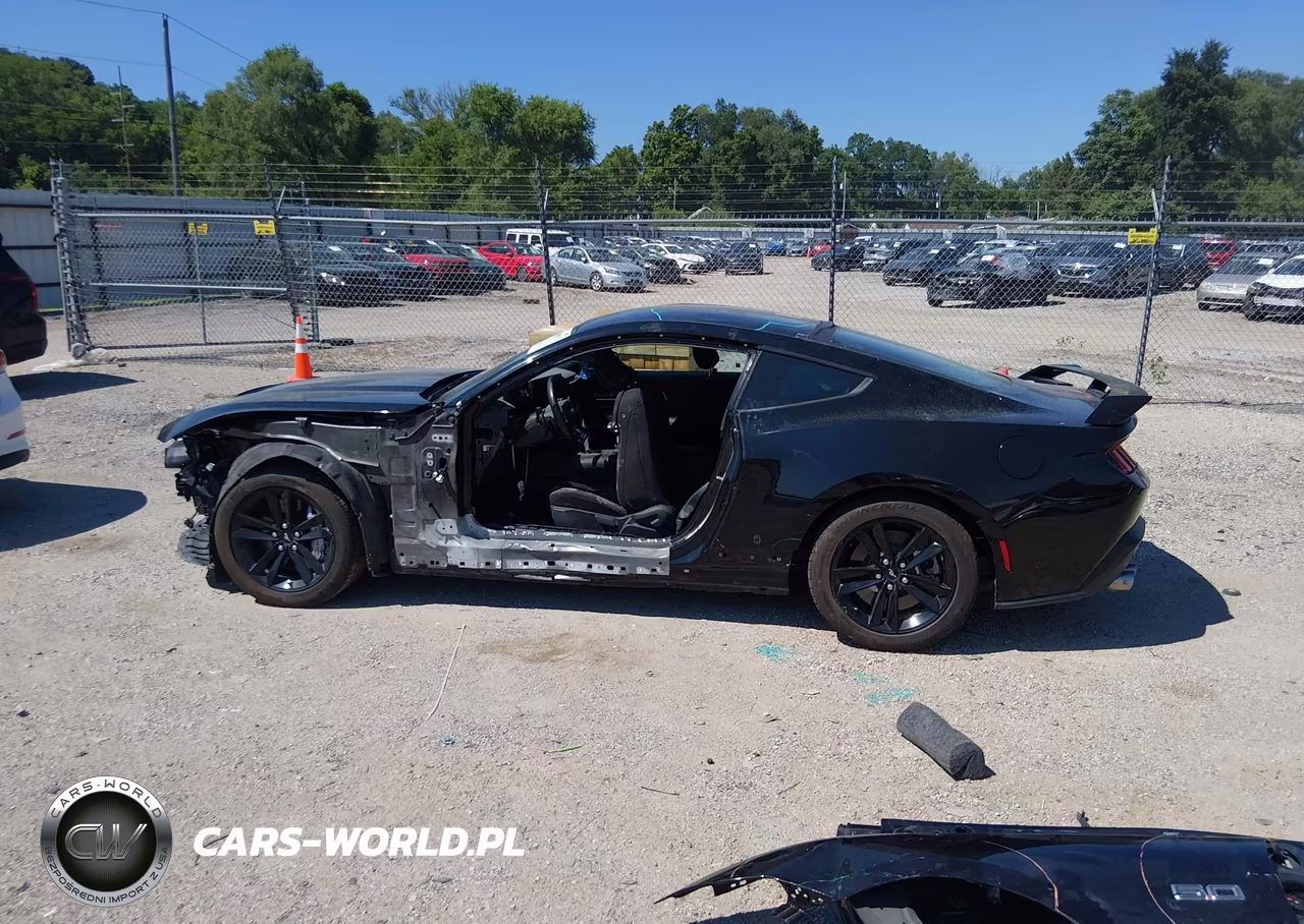 2024 Ford Mustang Gt Fastback VIN:1FA6P8CF2R5408428 - 14