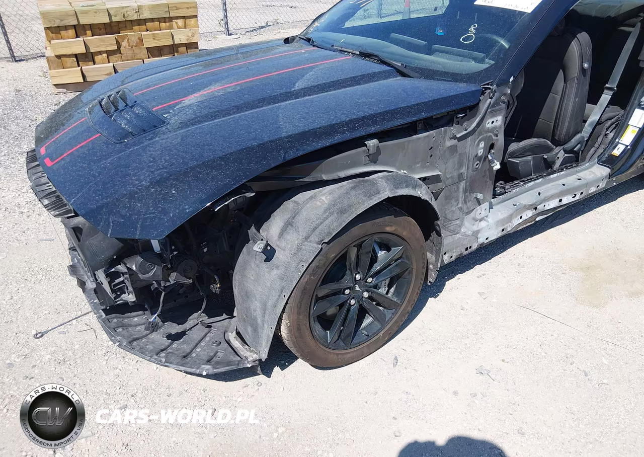 2024 Ford Mustang Gt Fastback VIN:1FA6P8CF2R5408428 - 18
