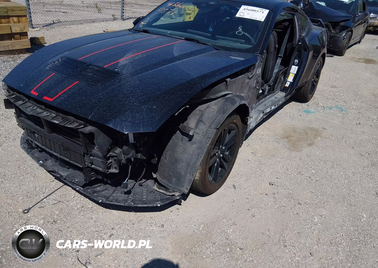 2024 Ford Mustang Gt Fastback VIN:1FA6P8CF2R5408428 - 19