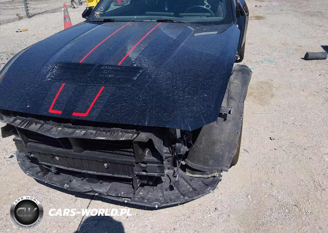 2024 Ford Mustang Gt Fastback VIN:1FA6P8CF2R5408428 - 20
