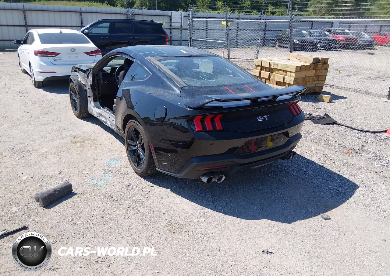 2024 Ford Mustang Gt Fastback VIN:1FA6P8CF2R5408428 - 3