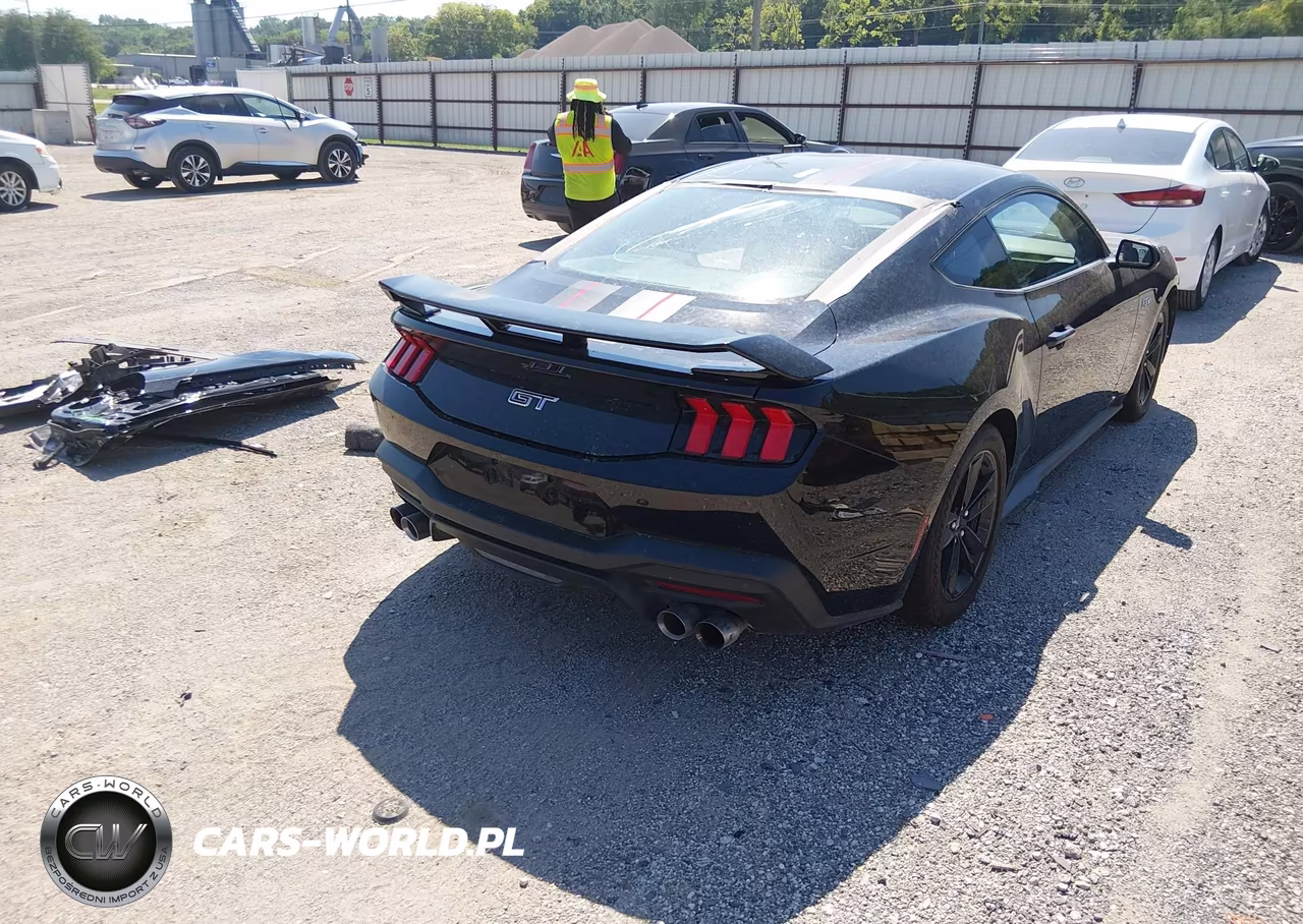 2024 Ford Mustang Gt Fastback VIN:1FA6P8CF2R5408428 - 4