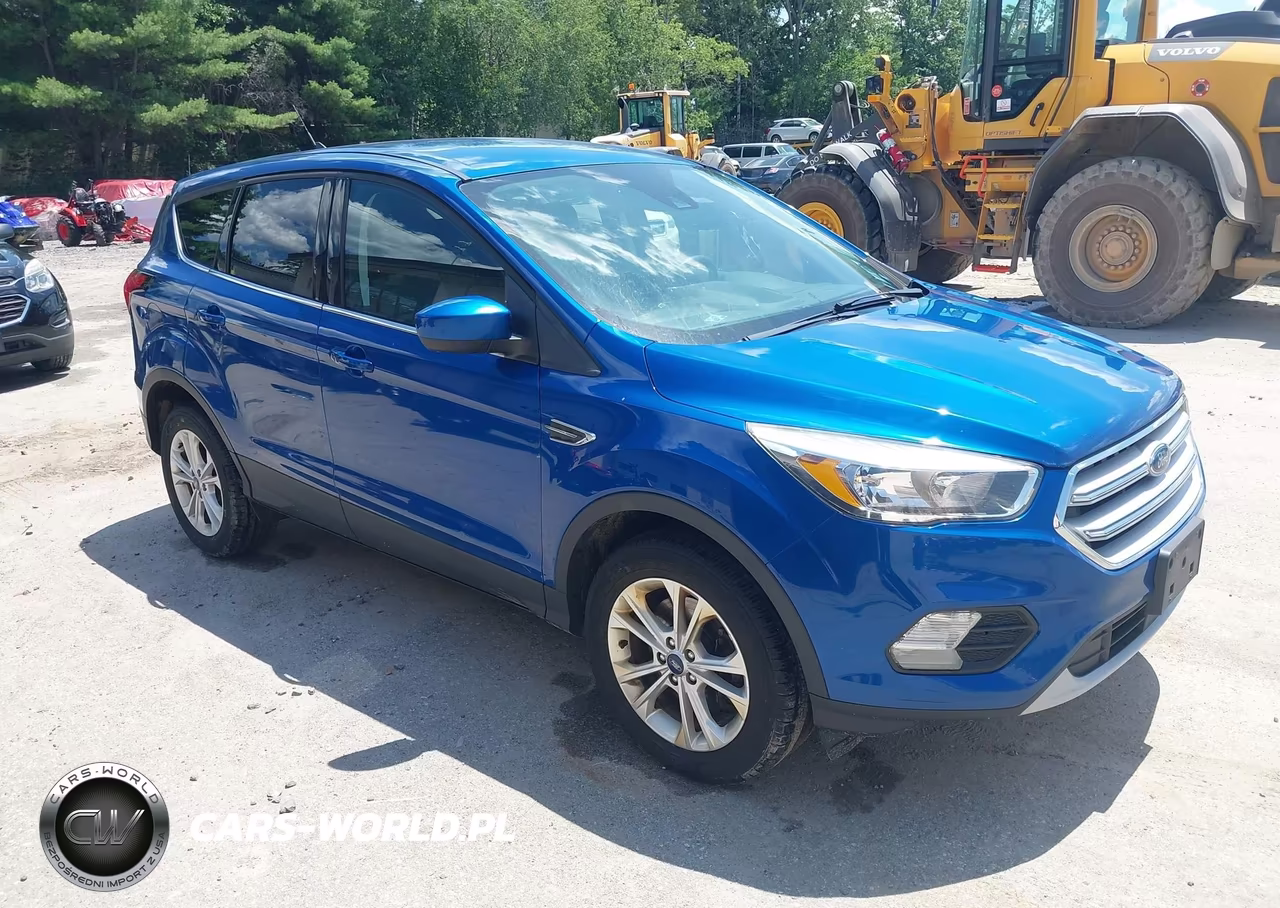 2019 Ford Escape Se – zdjęcie 1 z 17