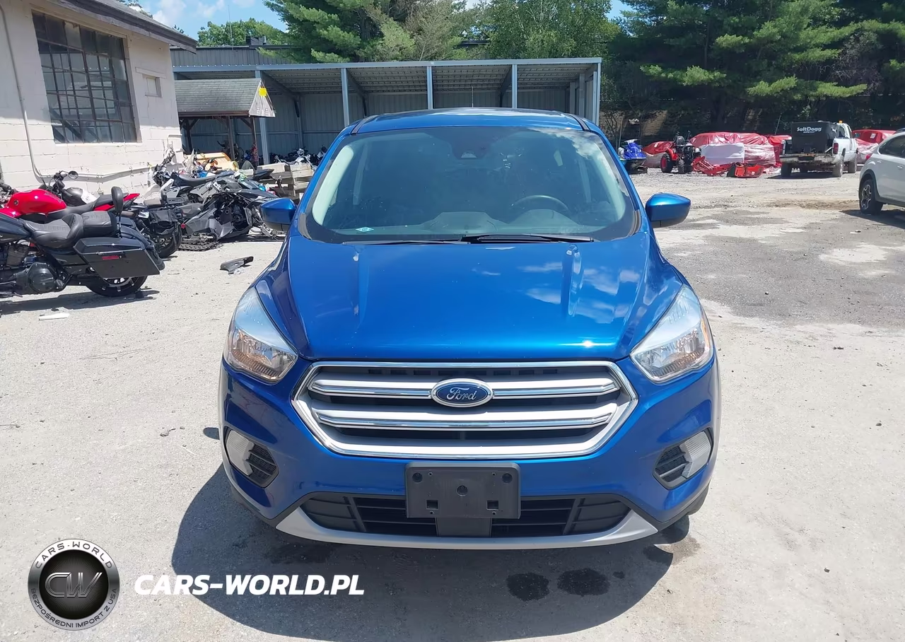 2019 Ford Escape Se VIN:1FMCU9GD8KUA80878 - 13
