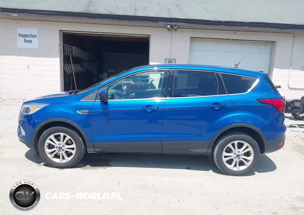 2019 Ford Escape Se VIN:1FMCU9GD8KUA80878 - 15