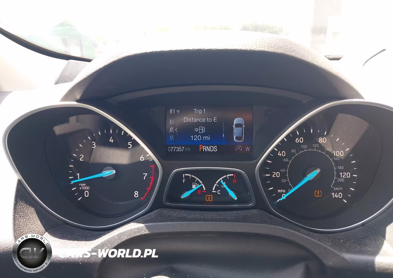 2019 Ford Escape Se VIN:1FMCU9GD8KUA80878 - 7