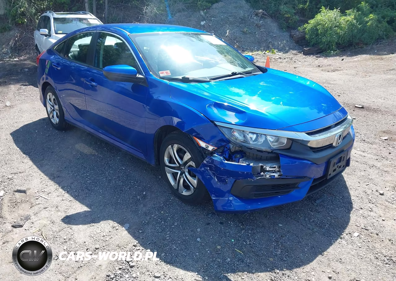 2018 Honda Civic Lx – zdjęcie 1 z 16