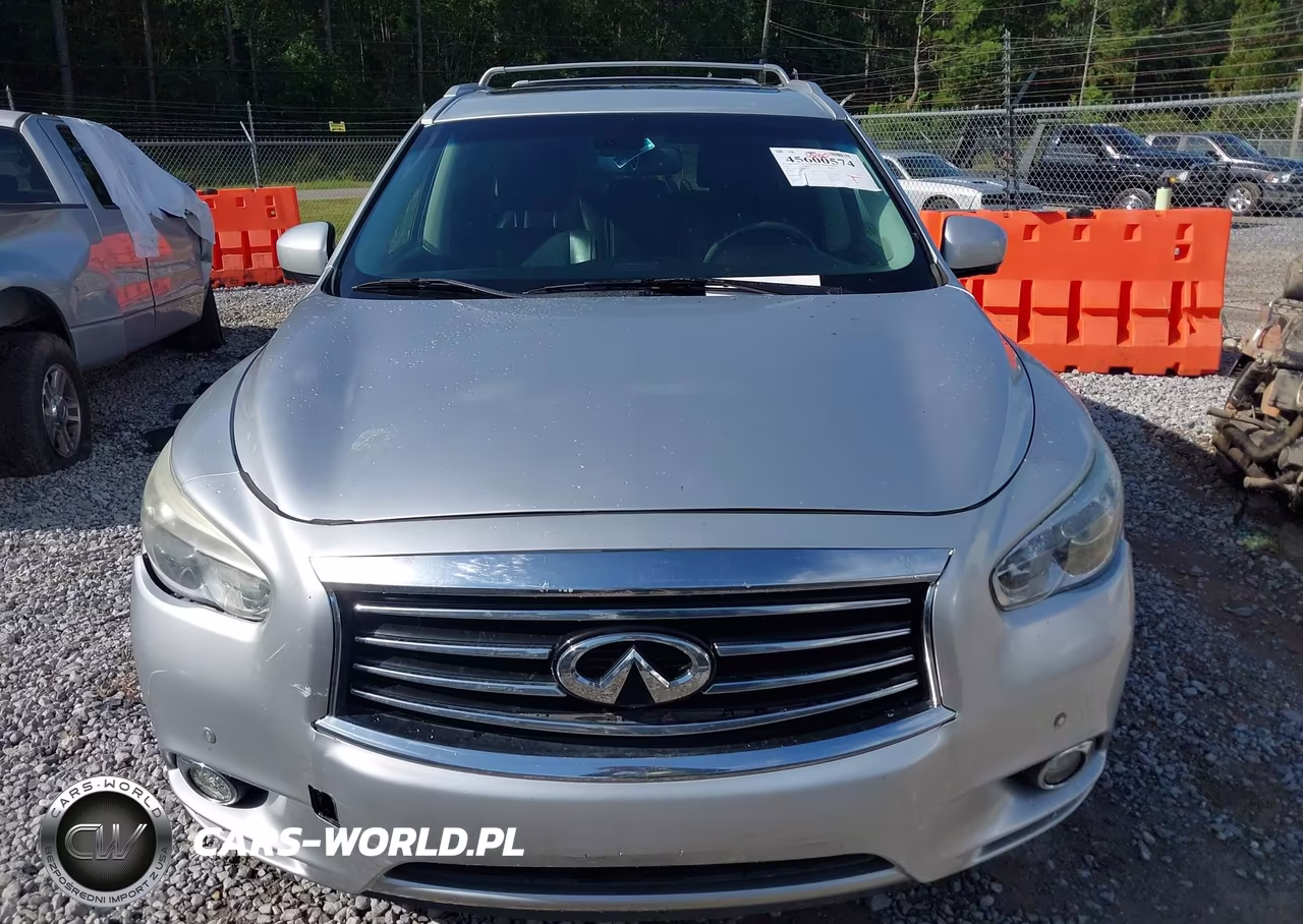 2015 Infiniti Qx60 VIN:5N1AL0MM0FC526737 - 12