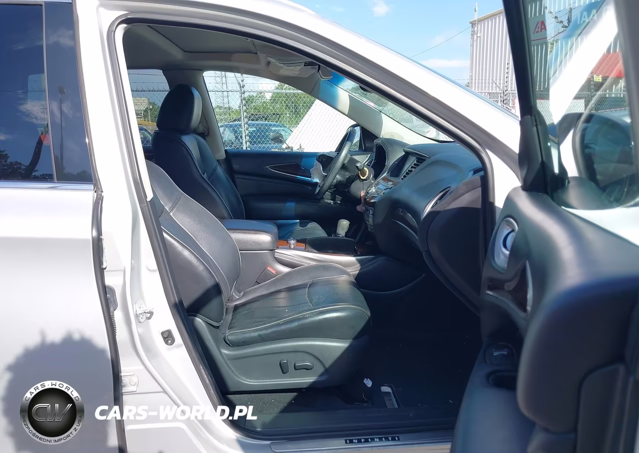 2015 Infiniti Qx60 VIN:5N1AL0MM0FC526737 - 5