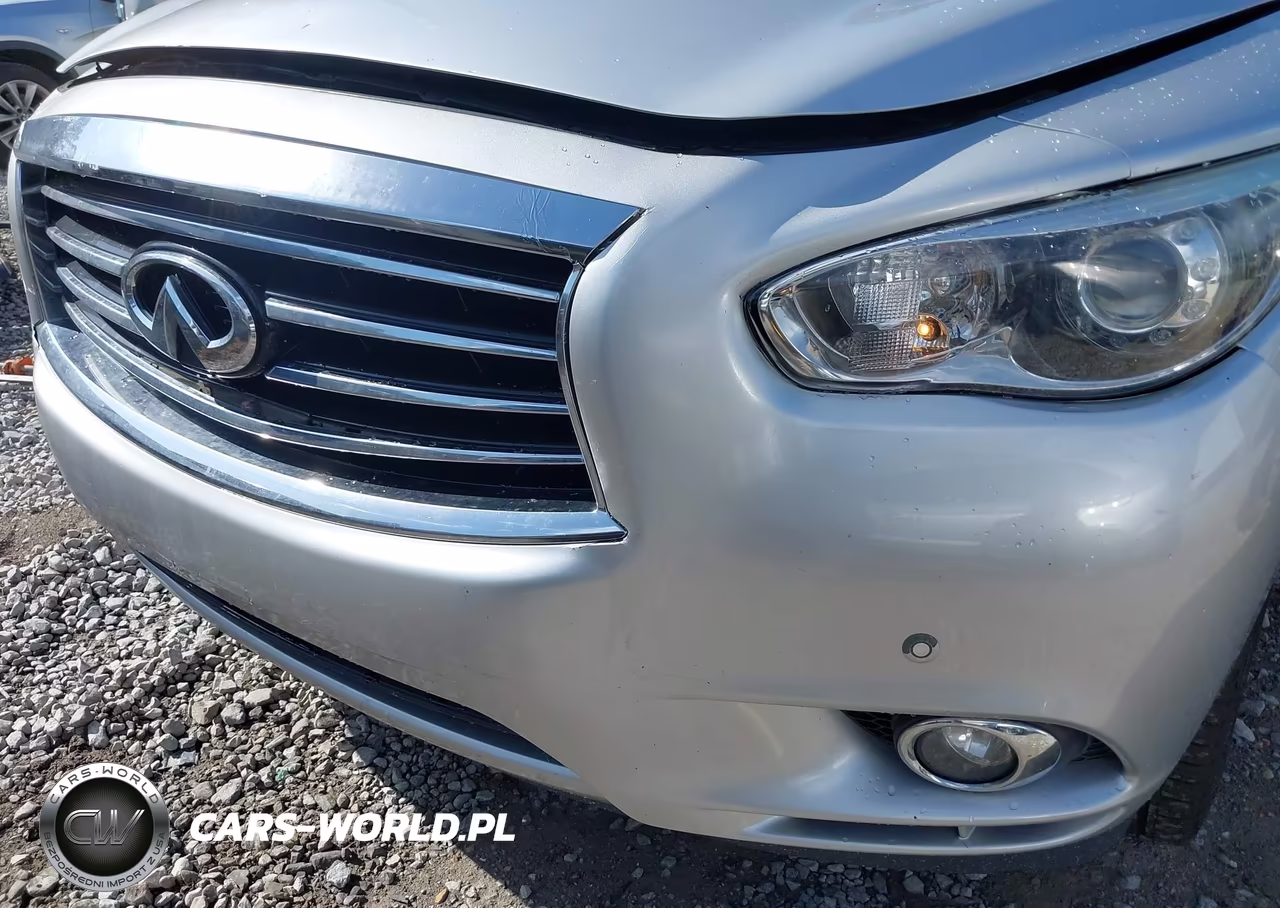 2015 Infiniti Qx60 VIN:5N1AL0MM0FC526737 - 6