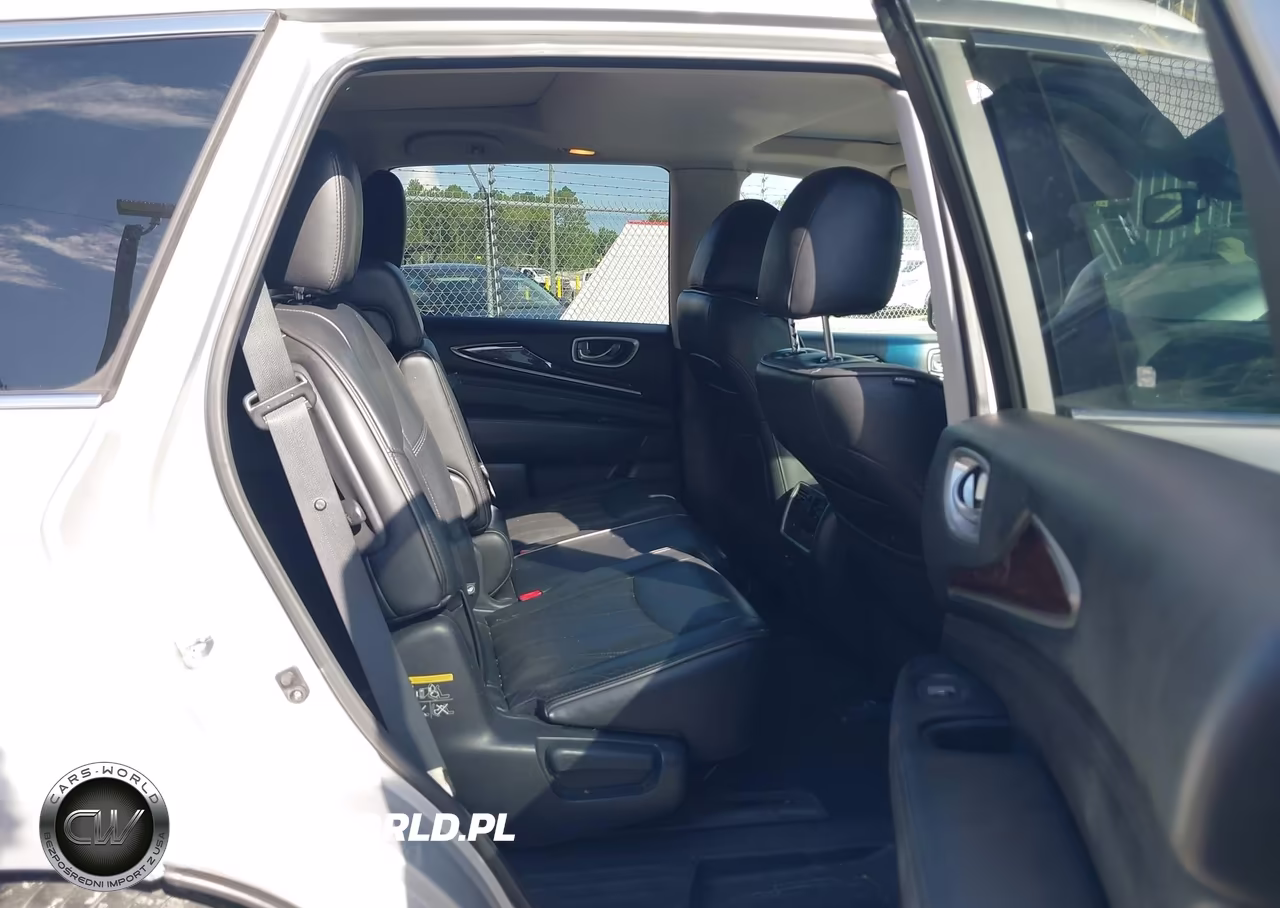 2015 Infiniti Qx60 VIN:5N1AL0MM0FC526737 - 8