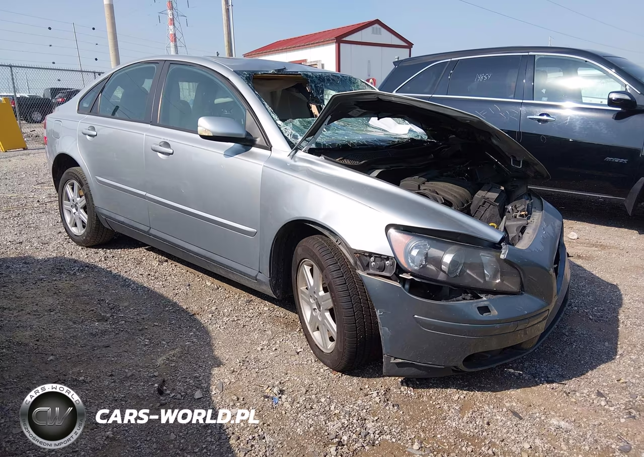 2006 Volvo S40 2.4I