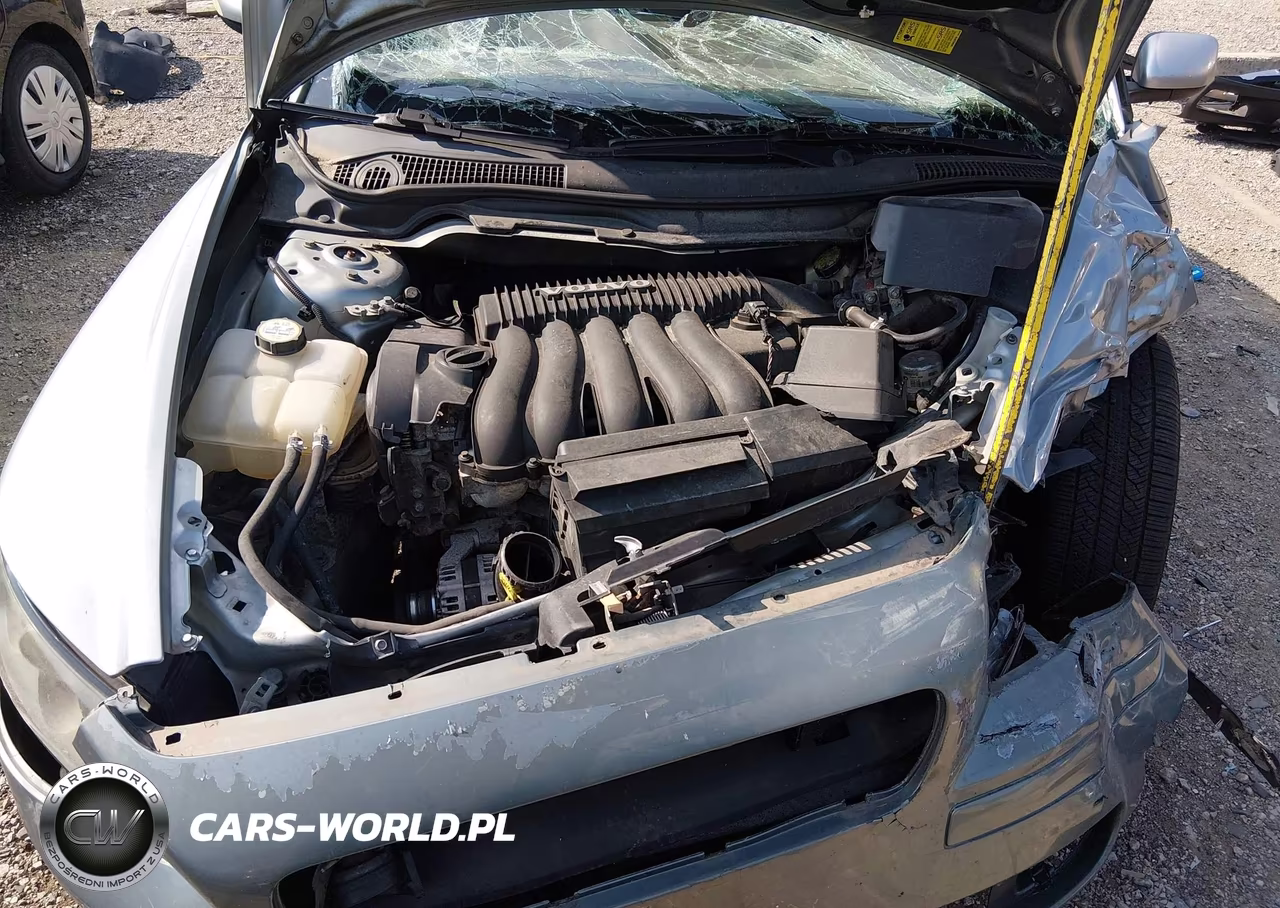 2006 Volvo S40 2.4I VIN:YV1MS382162213260 - 10