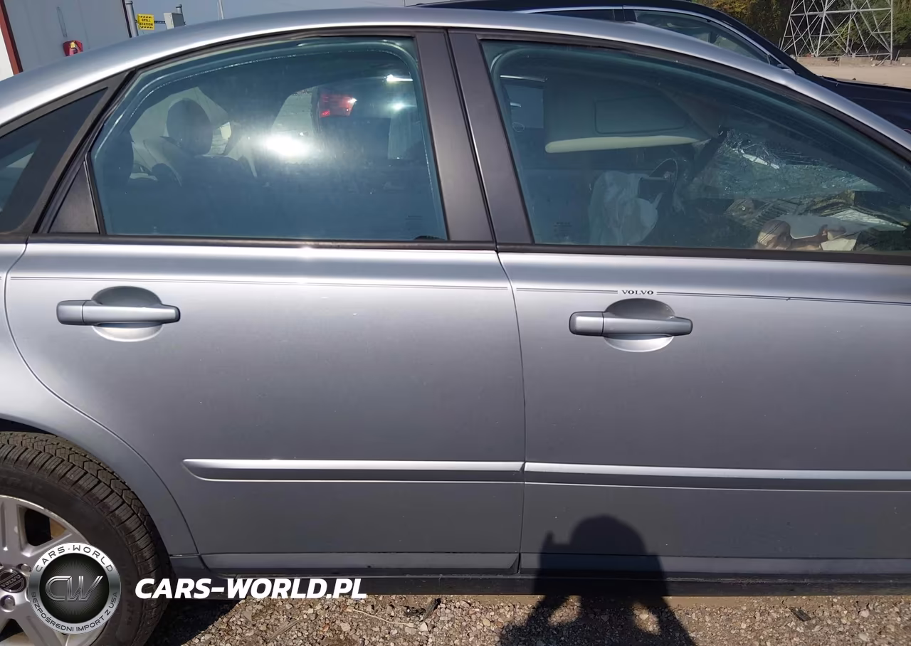 2006 Volvo S40 2.4I VIN:YV1MS382162213260 - 13