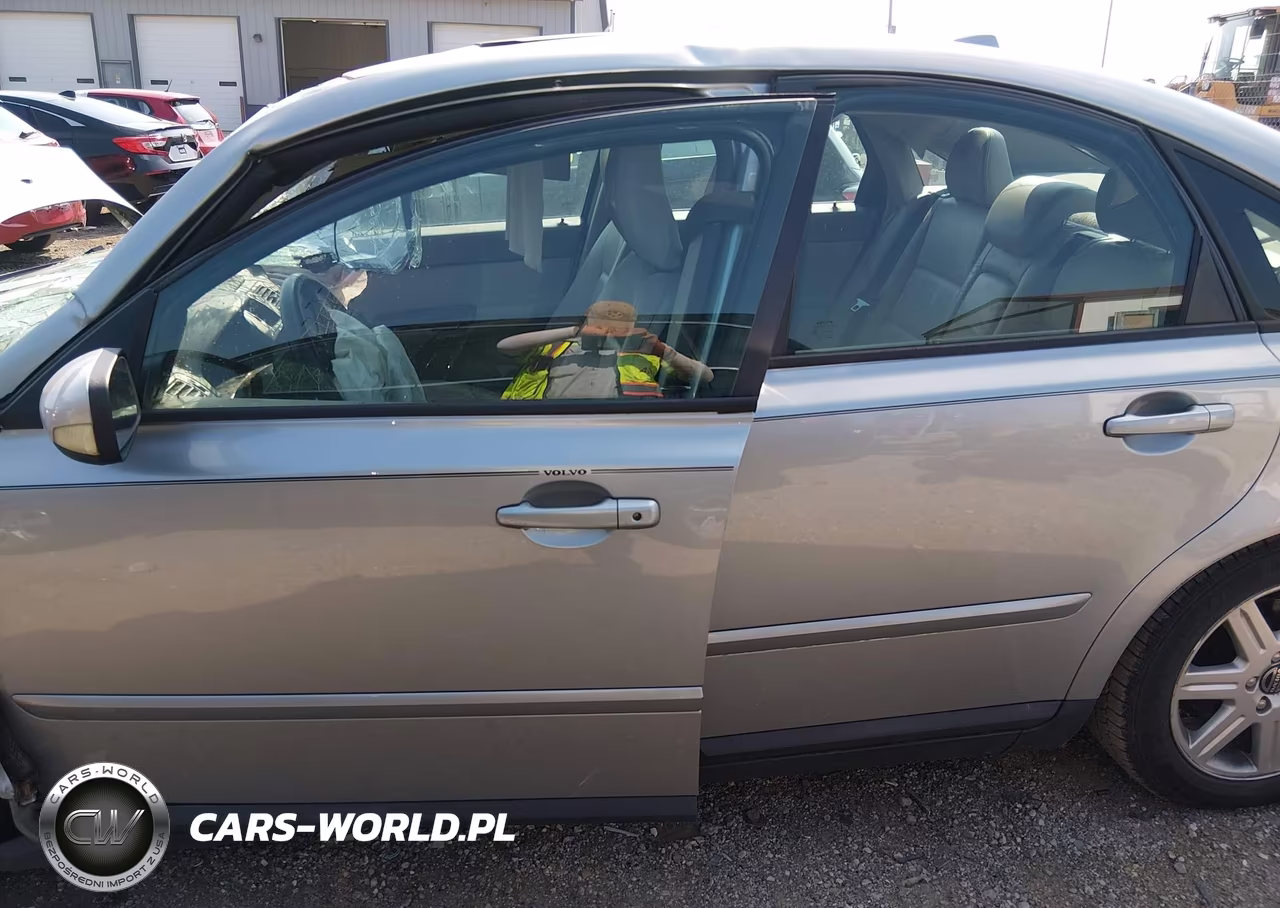 2006 Volvo S40 2.4I VIN:YV1MS382162213260 - 14