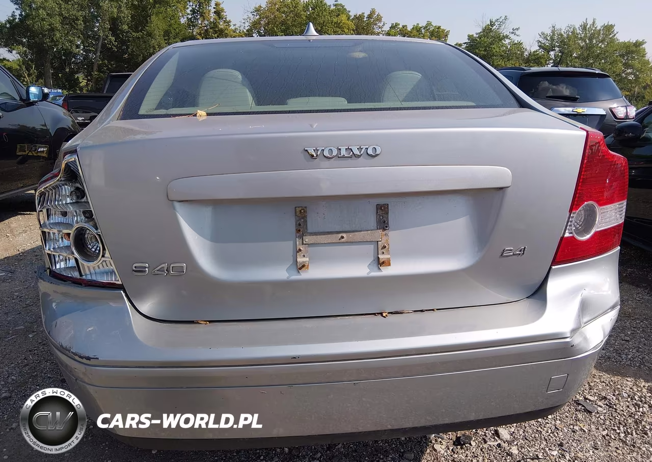 2006 Volvo S40 2.4I VIN:YV1MS382162213260 - 16