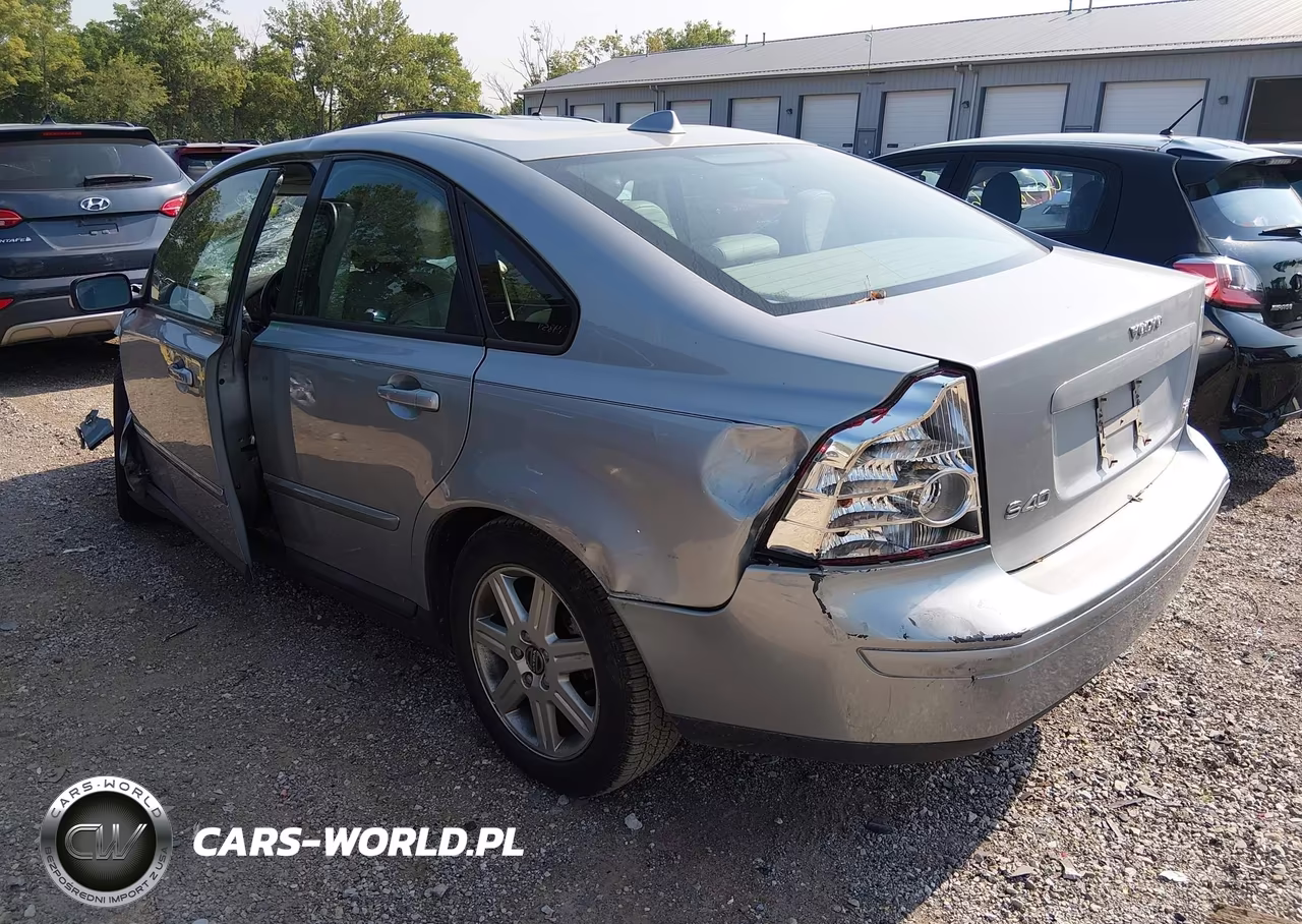 2006 Volvo S40 2.4I VIN:YV1MS382162213260 - 3