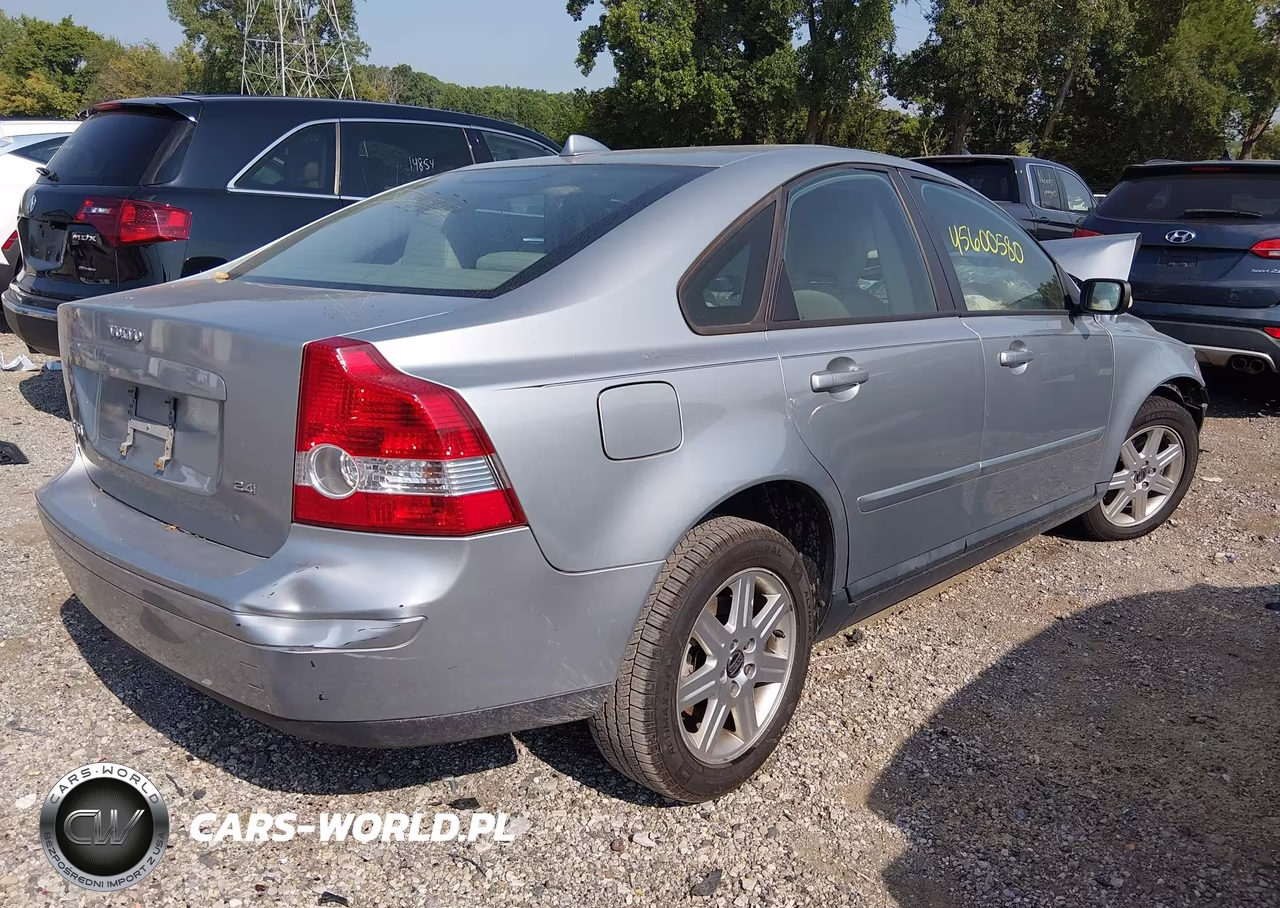 2006 Volvo S40 2.4I VIN:YV1MS382162213260 - 4
