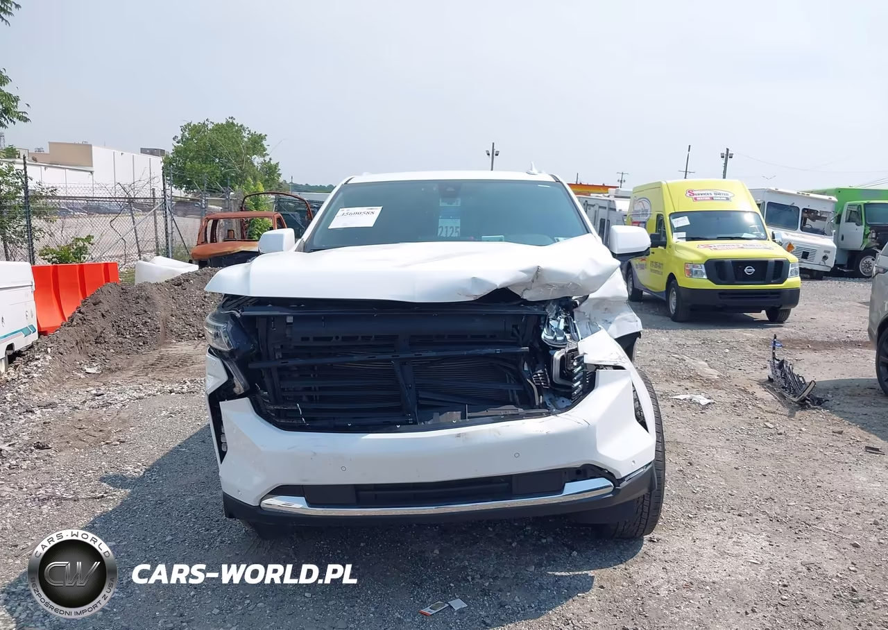 2021 Chevrolet Tahoe 4Wd Lt VIN:1GNSKNKD4MR314159 - 12
