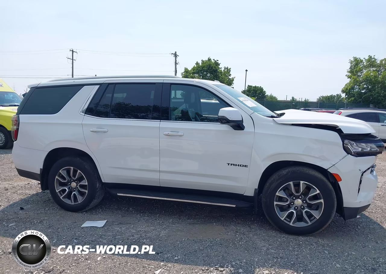 2021 Chevrolet Tahoe 4Wd Lt VIN:1GNSKNKD4MR314159 - 13