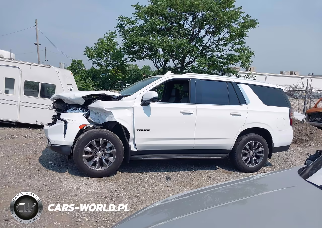 2021 Chevrolet Tahoe 4Wd Lt VIN:1GNSKNKD4MR314159 - 14