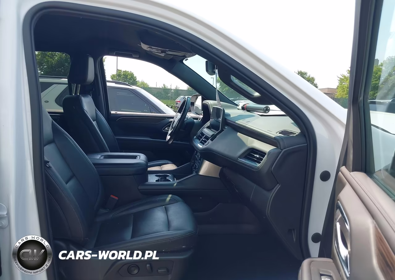 2021 Chevrolet Tahoe 4Wd Lt VIN:1GNSKNKD4MR314159 - 5