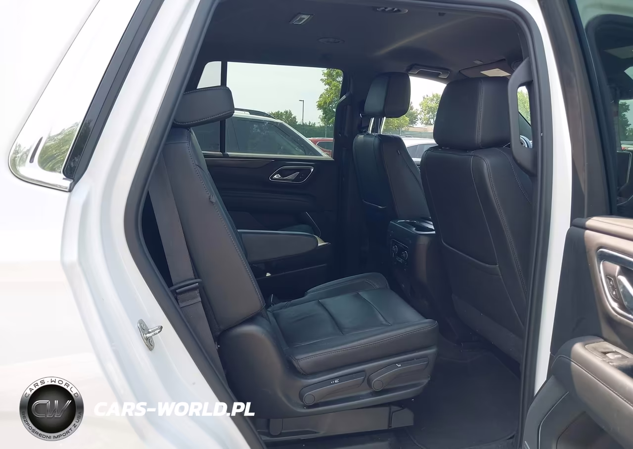 2021 Chevrolet Tahoe 4Wd Lt VIN:1GNSKNKD4MR314159 - 8