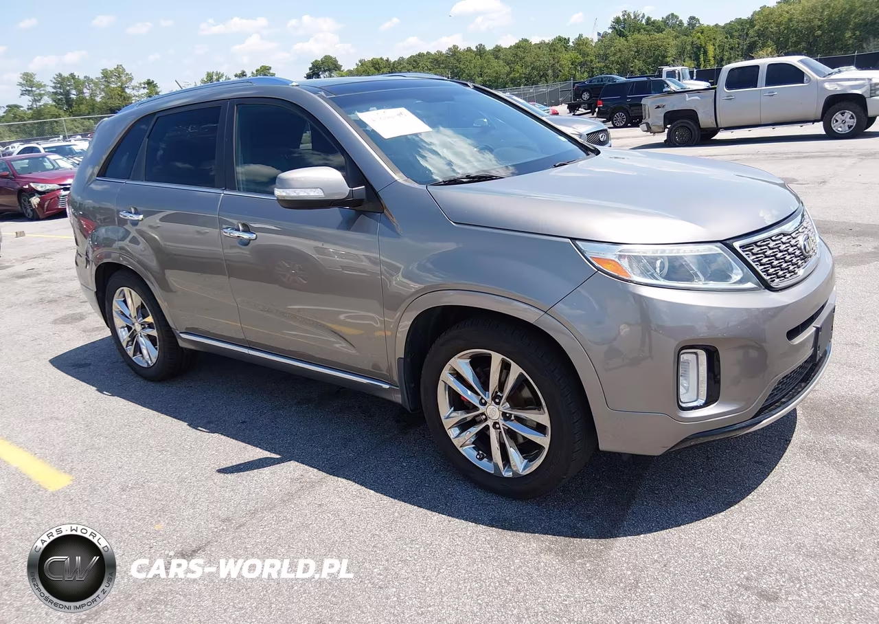 2014 Kia Sorento Limited V6 – zdjęcie 1 z 11