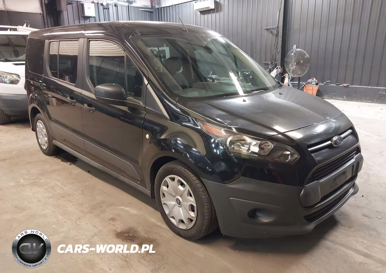 2018 Ford Transit Connect Xl