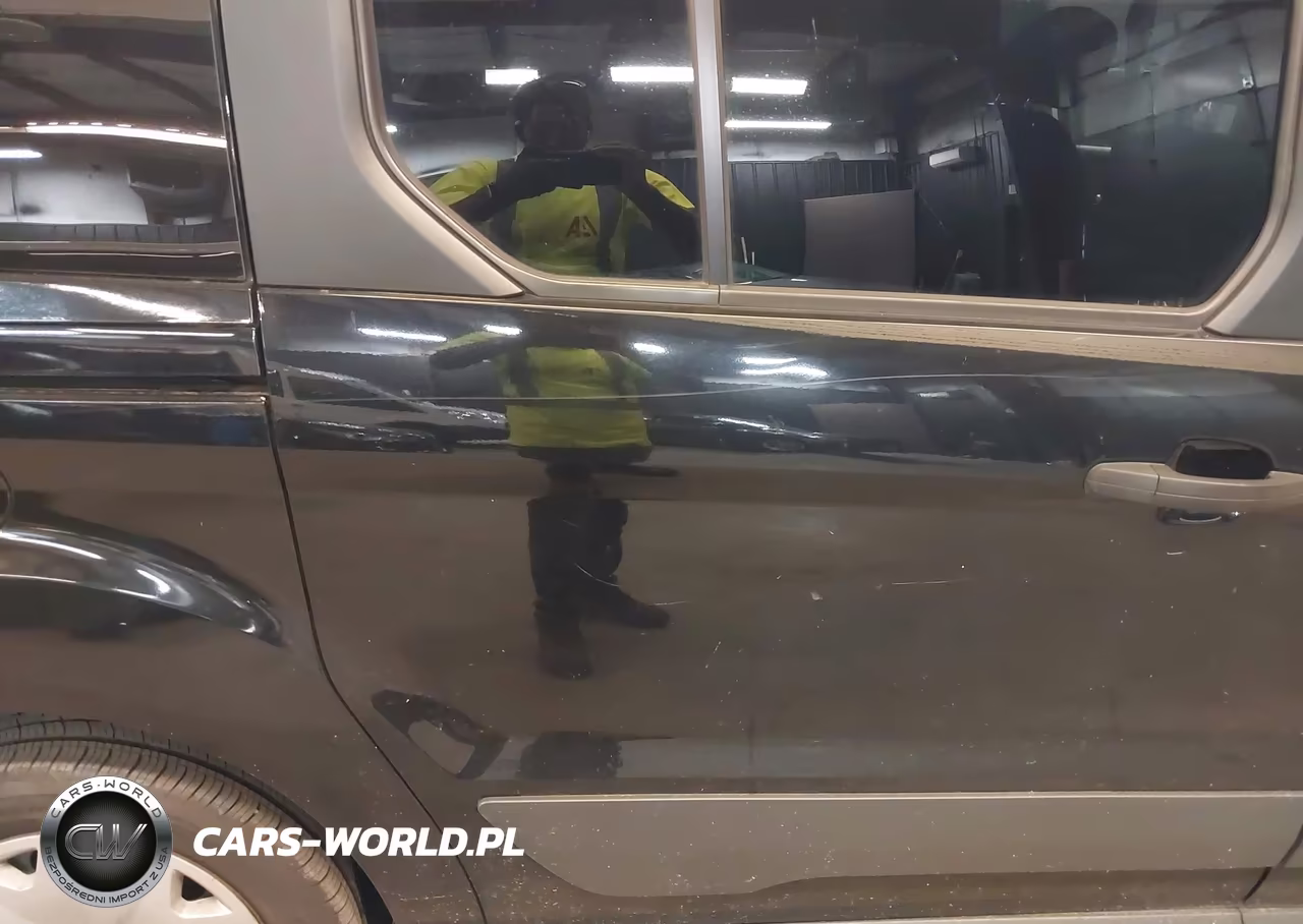 2018 Ford Transit Connect Xl VIN:NM0GE9E76J1342703 - 12