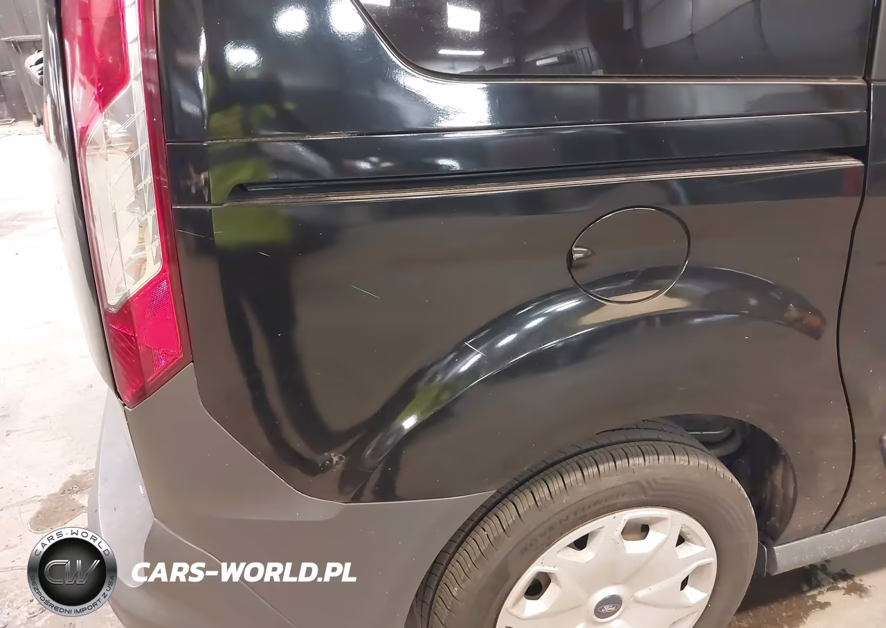 2018 Ford Transit Connect Xl VIN:NM0GE9E76J1342703 - 13