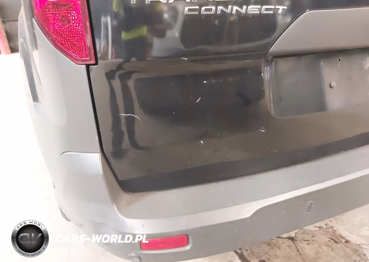 2018 Ford Transit Connect Xl VIN:NM0GE9E76J1342703 - 15