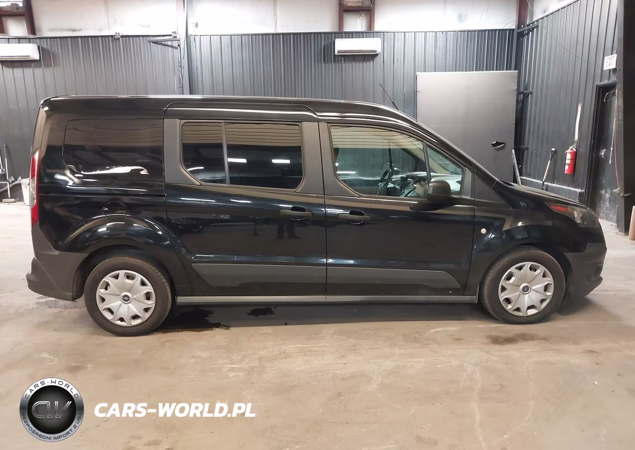 2018 Ford Transit Connect Xl VIN:NM0GE9E76J1342703 - 18