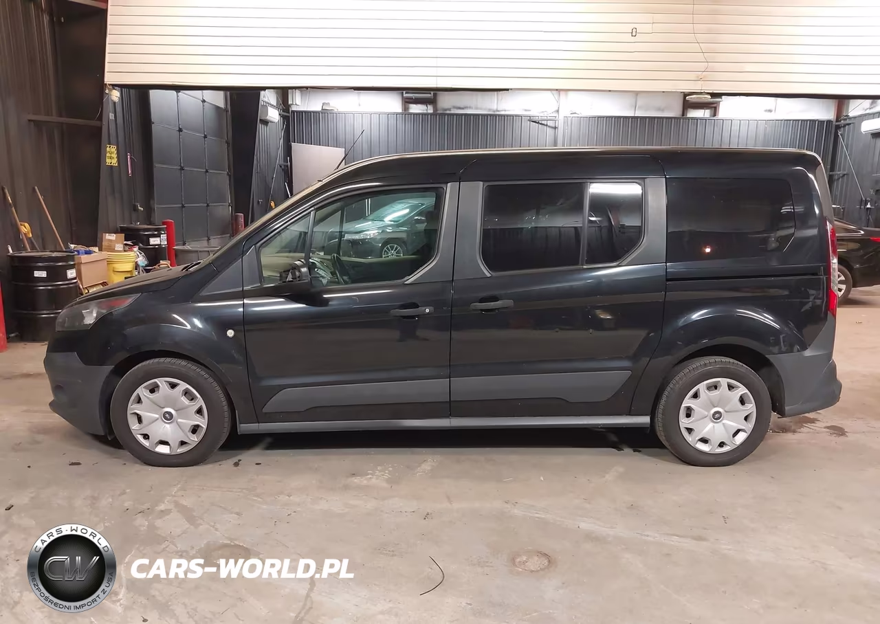 2018 Ford Transit Connect Xl VIN:NM0GE9E76J1342703 - 19
