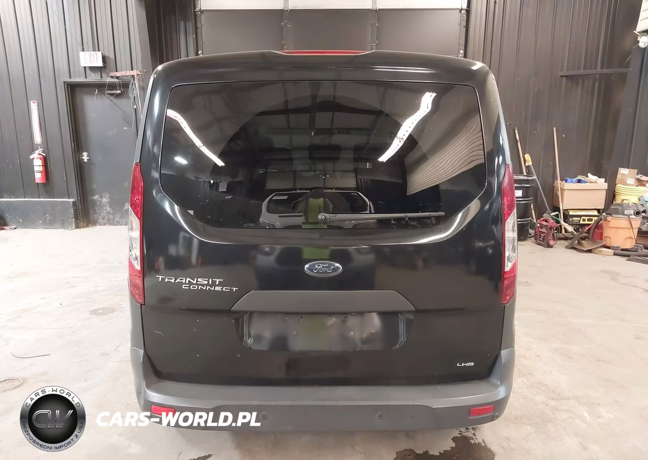 2018 Ford Transit Connect Xl VIN:NM0GE9E76J1342703 - 21