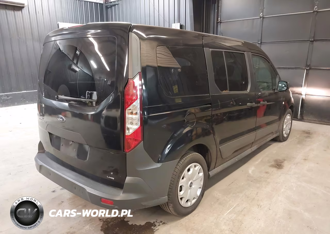 2018 Ford Transit Connect Xl VIN:NM0GE9E76J1342703 - 4